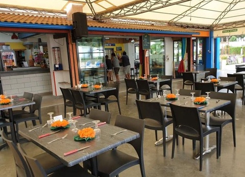 Camping Eden Villages La Pointe Saint-Gildas, 3* - 2