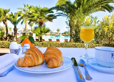 Hôtel Royal Garden Palace 5* - 17