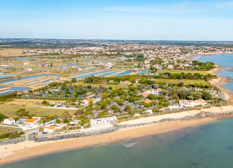 Camping Paradis A La Corniche, 5* - 16