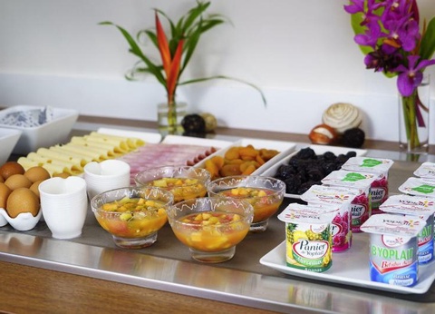 Hotel Mercure Kourou Ariatel - 66