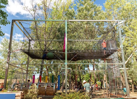 Camping Le Clos Cottet, 3* - 24