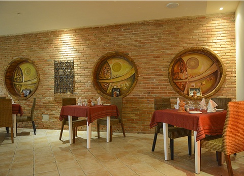 Hôtel Vincci Safira Palms 4* - 11