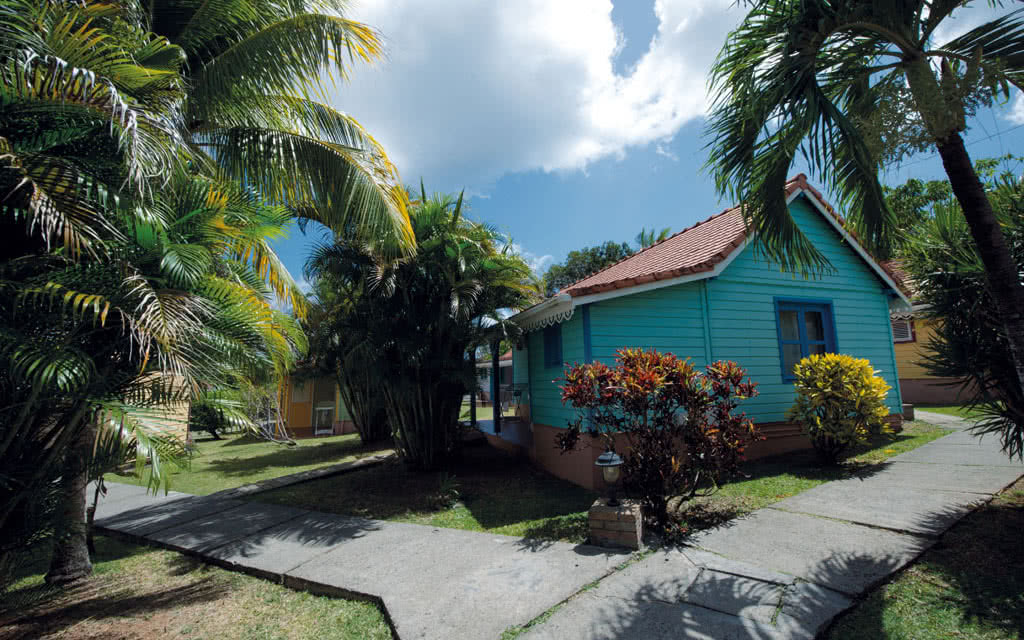 Hôtel L'Anse Bleue 2* - 5