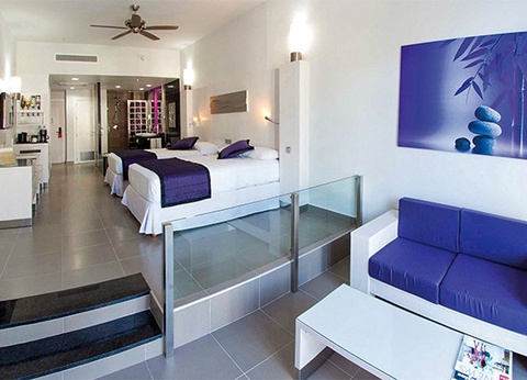 Hôtel Riu Palace Mexico ***** - 4