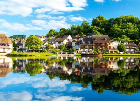 Flower Camping La Sagne 3* - 209