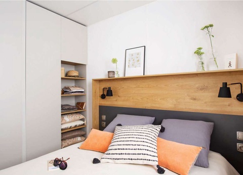 Camping Mas des Lavandes 4* - 8