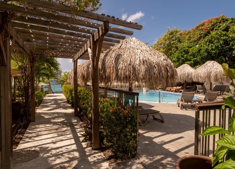 Jet Tours Signature Diamant les Bains 4* - 4