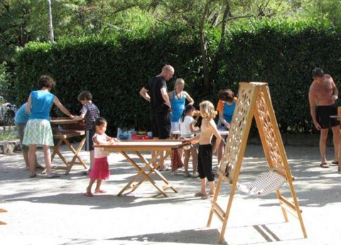 Flower Camping Le Plan d'eau 3* - 14