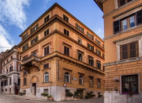 Kappa City Rome - Al Manthia Hotel 4* (Vol + Hôtel) - 3