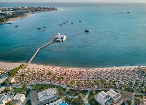 Hôtel Jaz Makadina 5* Makadi Hurghada - 20