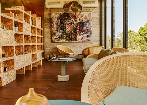 Hôtel Version Maquis Citadelle 5* - 17