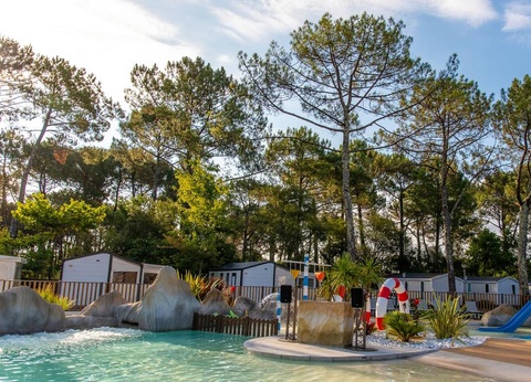 Camping Campéole Navarrosse Plage, 4* - 136