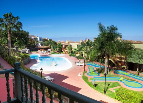 Hôtel Oasis San Antonio Appartements 3* - 2