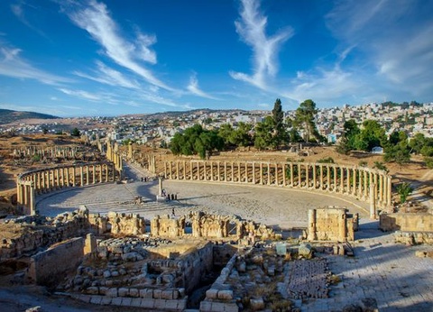 Splendeurs de Jordanie & Mer Morte 11J/9N ou 10N - 2026 - (Flex) - 8