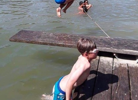 Camping Paradis Aubeterre sur Dronne, 3* - 3