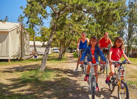 Camping La Baie du Kernic 3* - 9