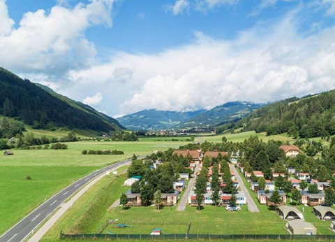 Camping Bella Austria, 4* - 22