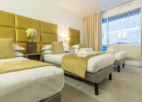 Hôtel Madame Vacances Courchevel Olympic 2* - 10