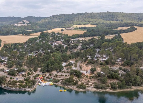 Camping Les Gorges de Provence, 4* - 15