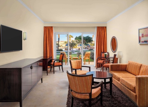 DoubleTree by Hilton Sharm El Sheikh - Sharks Bay Resort - 15