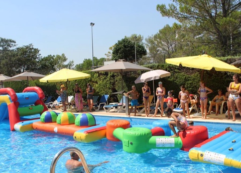 Camping Le Parc, 4* - 94