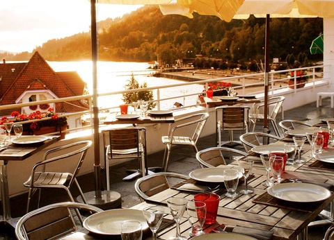 Escapade détente et dîner unique dans un 4* sur les rives du lac de Gérardmer - 4* - 2