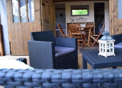 Camping La Castillonderie, 4* - 27