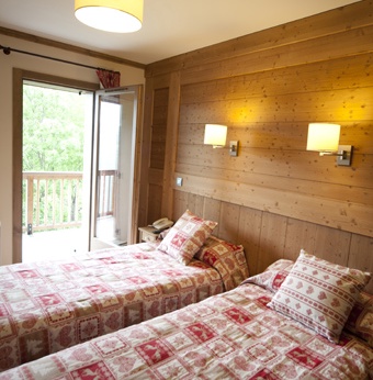 Résidence CGH & SPA Le Ruitor 4* - 9