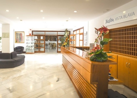 Hôtel Ilusion Vista Blava *** - 9