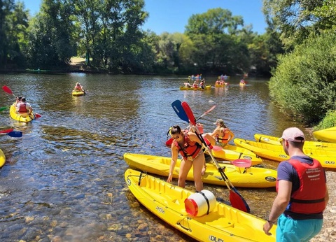 Camping Le Ventoulou, 4* - 32