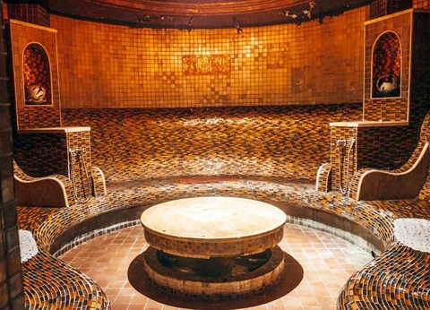 Smart club Hôtel Skanes Serail 4* - 12