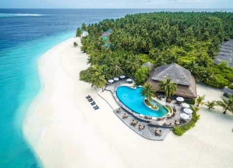 Hôtel Filitheyo Island Resort 4* - 19