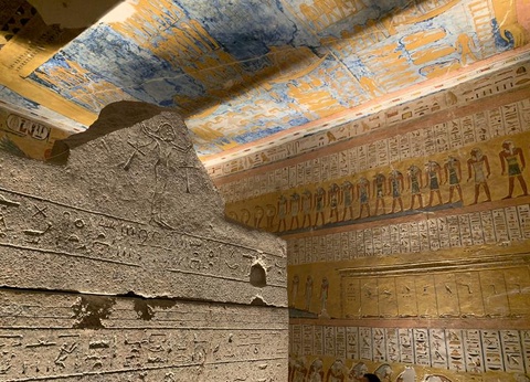 Croisière Néfertiti Du Nil au Caire 9 nuits - 7