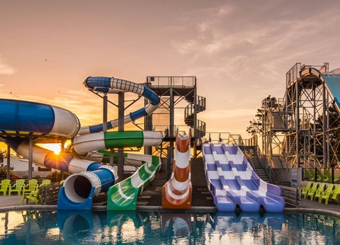 Camping Club Le Trianon 5* - MS VACANCES, 5* - 5