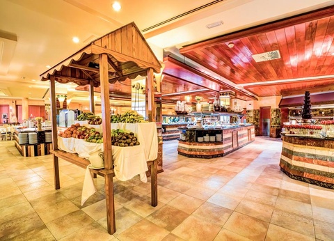 Hôtel SBH Costa Calma Beach Resort 4* - 6