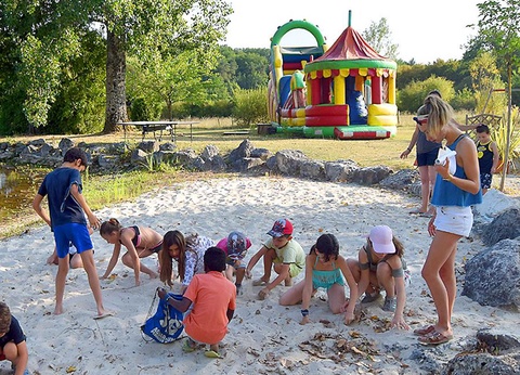 Camping les Etangs du Plessac 4* - 15