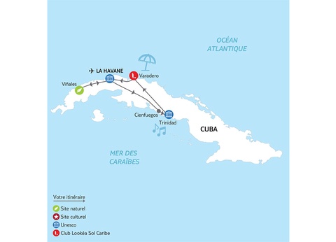 Circuit Découverte et Détente Parfums de Cuba - 15