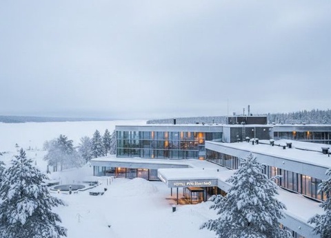 Hôtel Pite Havsbad - Séjour au coeur de la Laponie Suédoise - 16