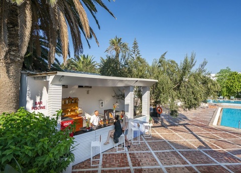 Hôtel Le Hammamet Hotel et Spa 4* - 5