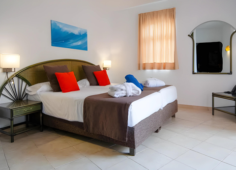 Hôtel Bakour Fuerteventura La Pared 3* - 6