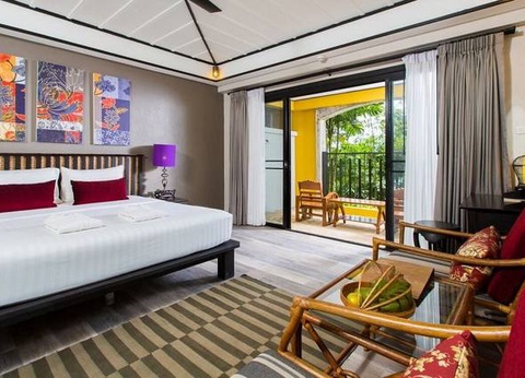 Circuit Privé Bonjour Thailande (cat. sup.) + séjour Khao Lak 4* - 32