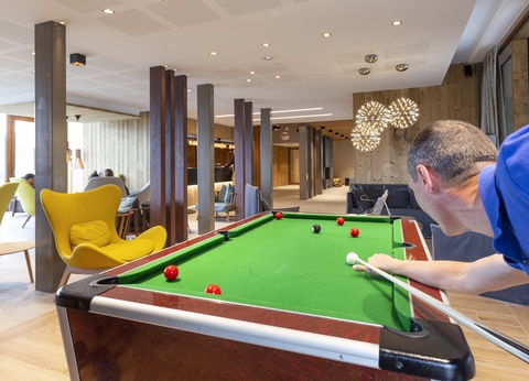 Résidence Club mmv Les Chalets des Cimes - 2