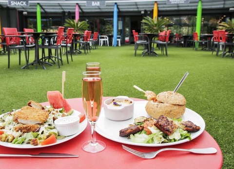 Camping l'Océan, 5* - 123