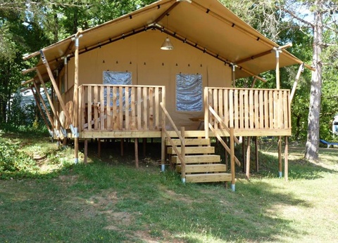 Camping La Foret, 3* - 7