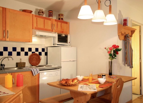 Résidence Lagrange Les Pics d'Aran 3* - 13