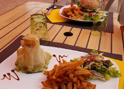 Camping Paradis - Les Nobis d'Anjou, 4* - 14