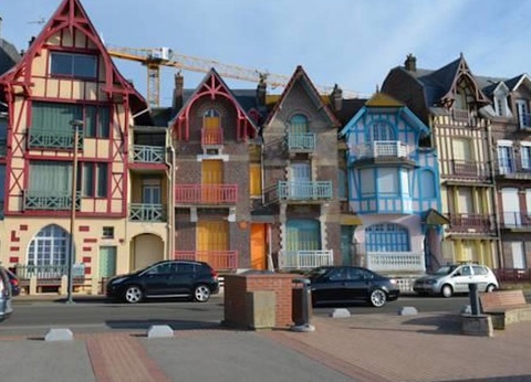 Camping Aux Cygnes d'Opale, 3* - 36