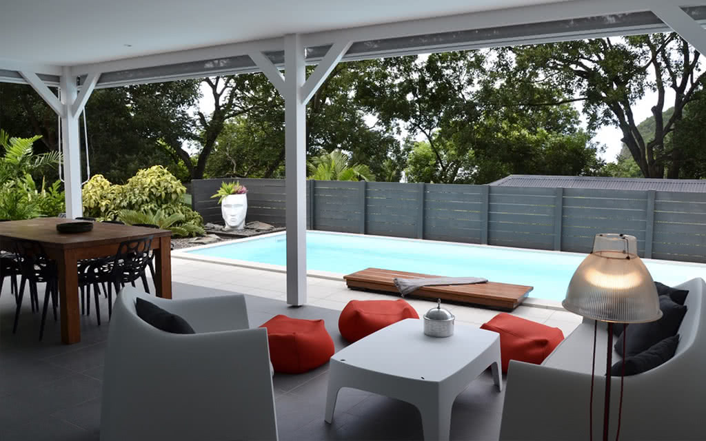 Hôtel Villa Coco Cannelle Deshaies - 14