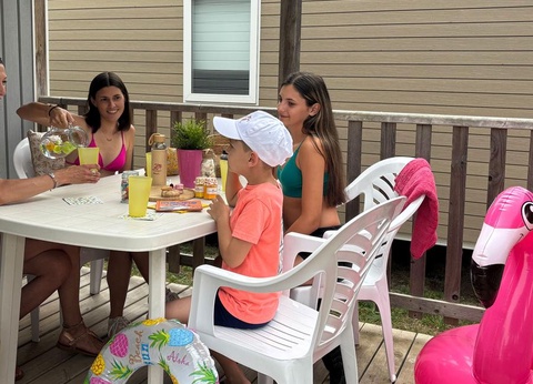 Camping Tikayan La Bergerie Plage, 3* - 8