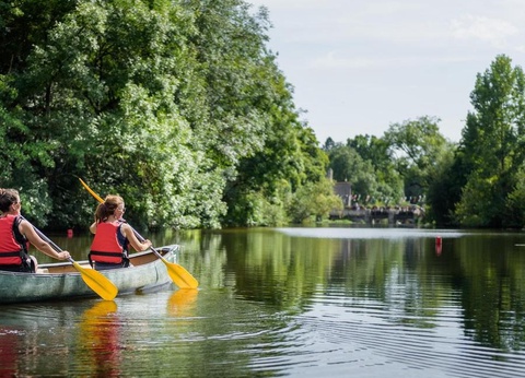Camping l'Hermitage, 3* - 25
